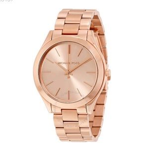 Micheal Kors Womens Runway Watch